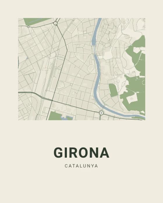 Girona — sage / polaroid